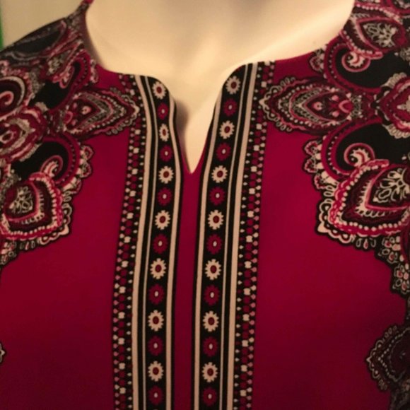 ADX Petite Blouse - Picture 2 of 8